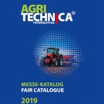 International Trade Fair Agritechnica 2019 in Hanover