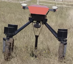 In Australia, the robot-cowboy has being tested