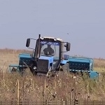 Re-equipment of direct seeding seeders for application of liquid fertilizers, UAN-32