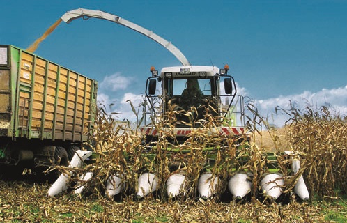 Precise technologies for harvesting