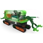 Agribot - польский робот трактор