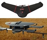 2 directions of the drones usage in the agriculture