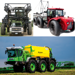 Comparison of existing sprayers on the market